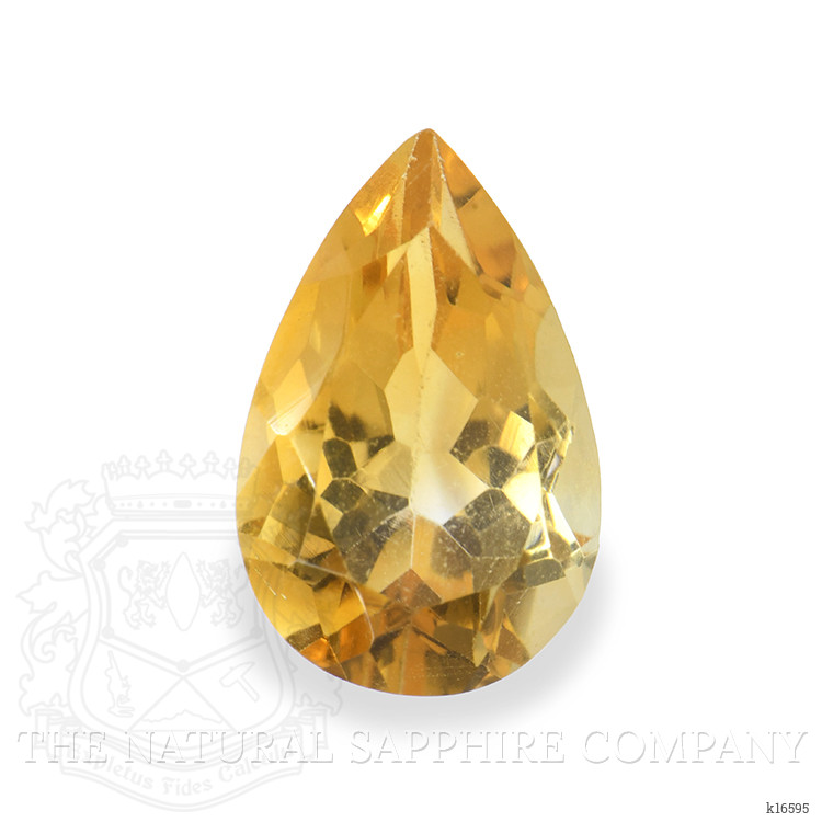 2.67 Ct. Citrine from Brazil