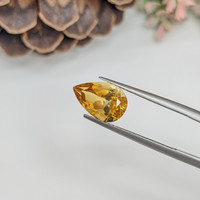 2.67 Ct. Citrine from Brazil Life Style
