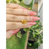 2.67 Ct. Citrine from Brazil Life Style