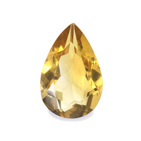 2.47 Ct.Tw. Pear Citrine