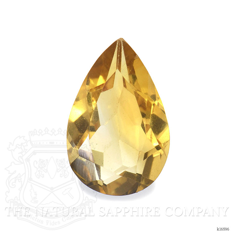2.47 Ct. Citrine from Brazil