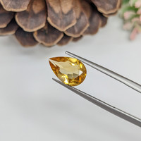 2.47 Ct. Citrine from Brazil Life Style