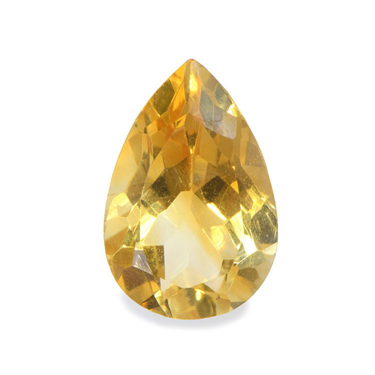 2.57 Ct. Citrine from Brazil