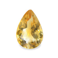 2.46 Ct.Tw. Pear Citrine