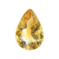 2.46 Ct.Tw. Pear Citrine