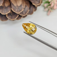2.46 Ct. Citrine from Brazil Life Style