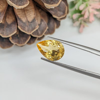 3.04 Ct. Citrine from Brazil Life Style