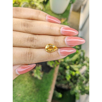 3.04 Ct. Citrine from Brazil Life Style