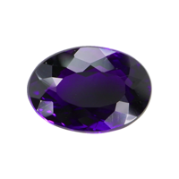 5.41 Ct. Amethyst from Brazil Video