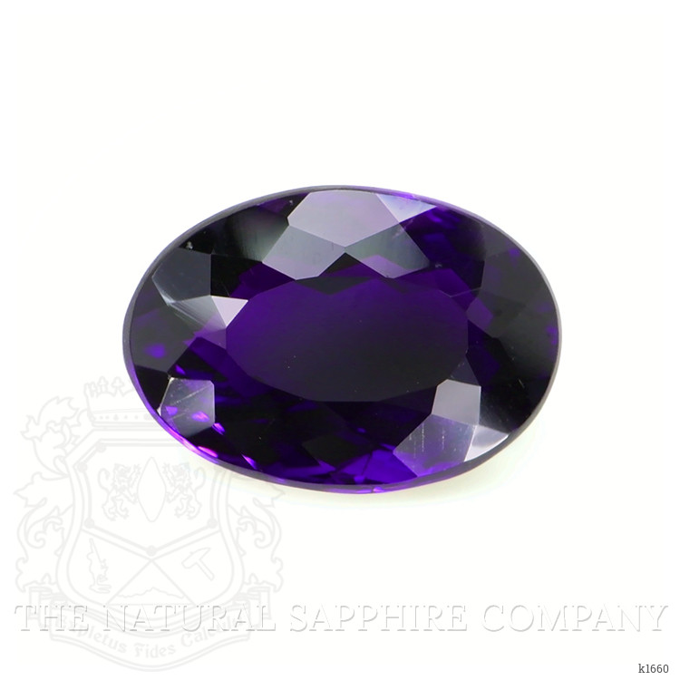 5.41 Ct. Amethyst from Brazil