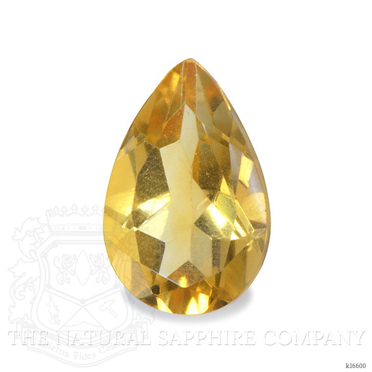 2.87 Ct. Citrine from Brazil