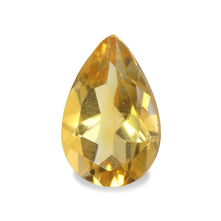 2.87 Ct. Citrine from Brazil