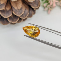 2.91 Ct. Citrine from Brazil Life Style