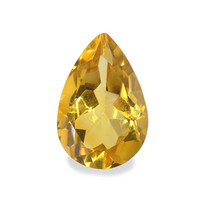 2.59 Ct.Tw. Pear Citrine
