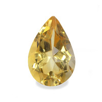 2.75 Ct.Tw. Pear Citrine