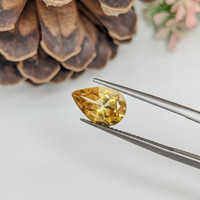 2.75 Ct. Citrine from Brazil Life Style