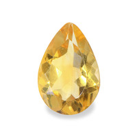 2.39 Ct.Tw. Pear Citrine