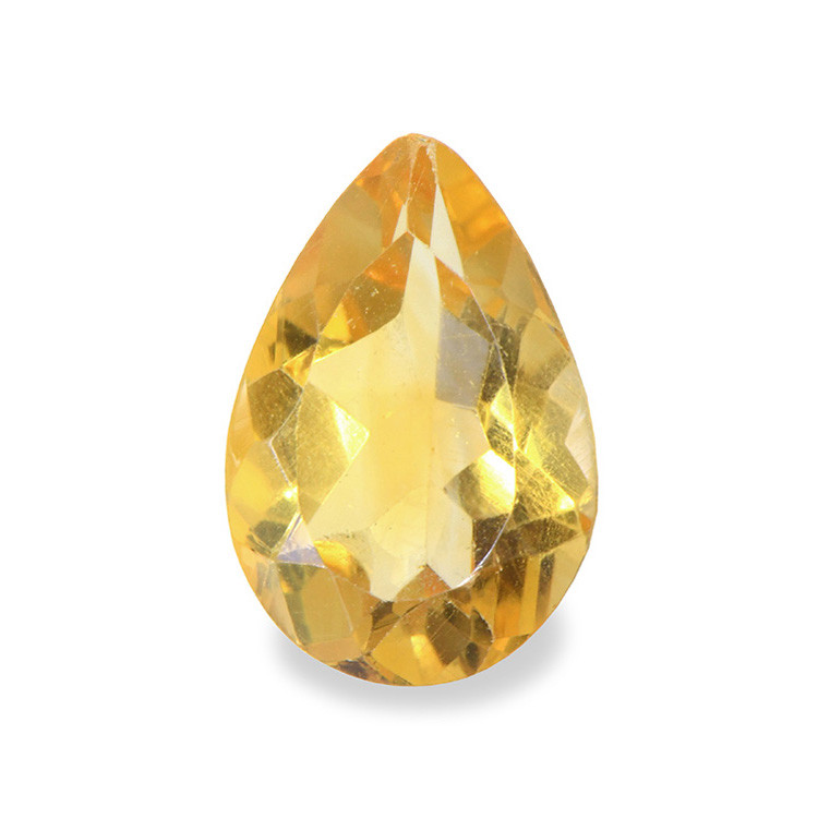 2.39 Ct. Citrine from Brazil