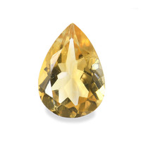2.92 Ct.Tw. Pear Citrine