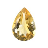 2.92 Ct. Citrine from Brazil Image