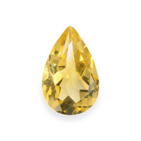 2.71 Ct.Tw. Pear Citrine