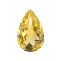 2.71 Ct.Tw. Pear Citrine