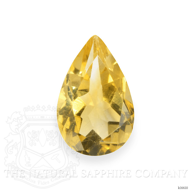 2.71 Ct. Citrine from Brazil