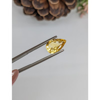2.71 Ct. Citrine from Brazil Life Style