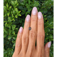 1.04 Ct. Alexandrite from Madagascar Life Style