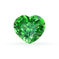 1.22 Ct. Tsavorite Garnet from Tanzania Video