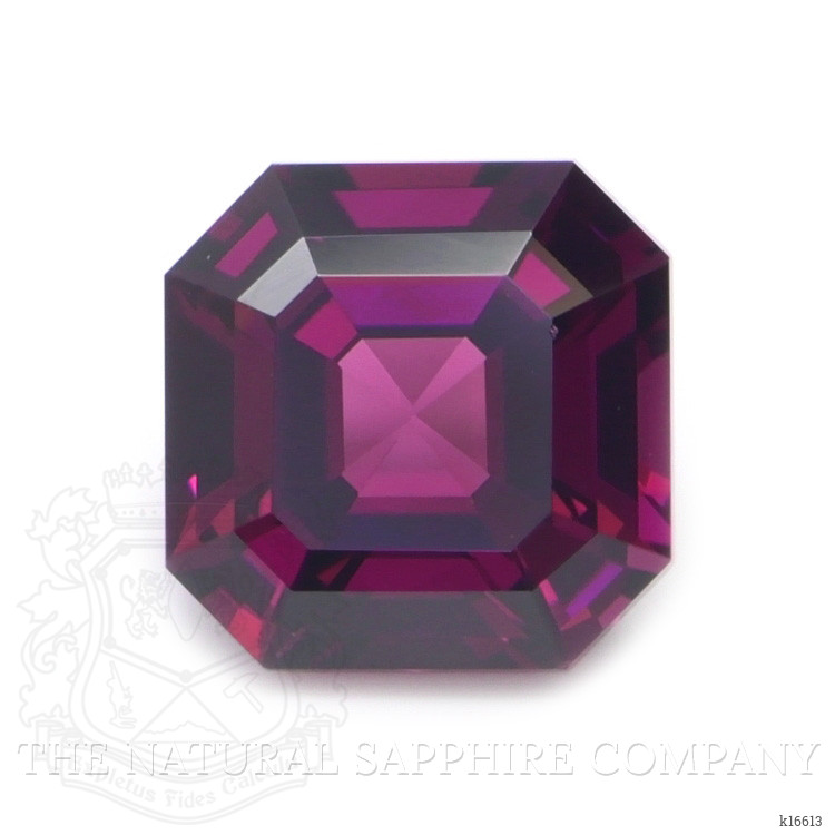 3.03 Ct. Rhodolite Garnet from Ceylon (Sri Lanka)