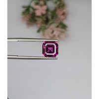 3.03 Ct. Rhodolite Garnet from Ceylon (Sri Lanka) Life Style