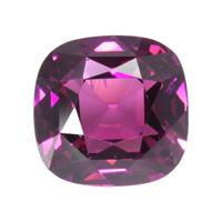 3.39 Ct. Rhodolite Garnet from Ceylon (Sri Lanka) Video
