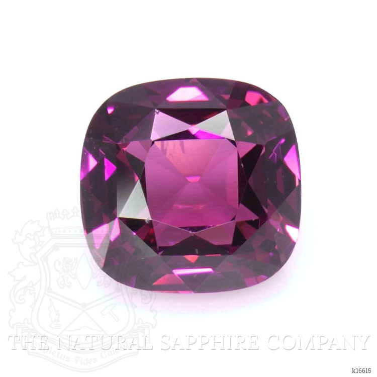 3.39 Ct. Rhodolite Garnet from Ceylon (Sri Lanka)