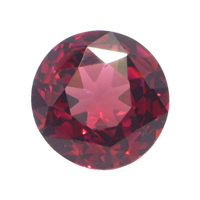 3.47 Ct. Rhodolite Garnet from Ceylon (Sri Lanka) Video