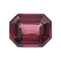 4.45 Ct. Rhodolite Garnet from Ceylon (Sri Lanka) Video