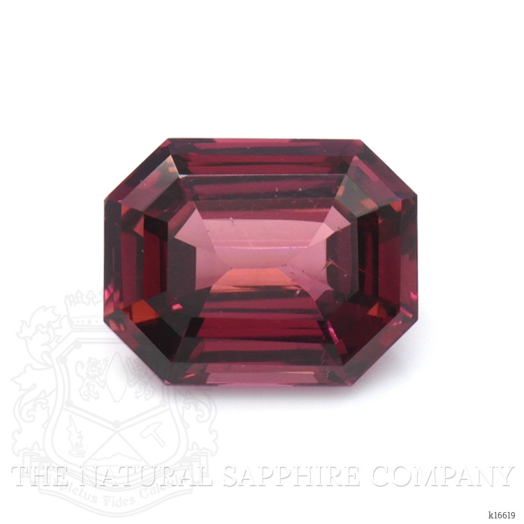 4.45 Ct. Rhodolite Garnet from Ceylon (Sri Lanka)