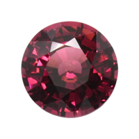3.00 Ct. Rhodolite Garnet from Ceylon (Sri Lanka) Video