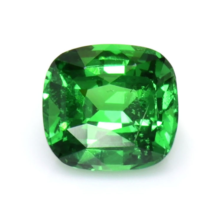 1.55 Ct. Tsavorite Garnet from Madagascar