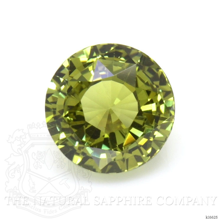 3.08 Ct. Chrysoberyl from Ceylon (Sri Lanka)