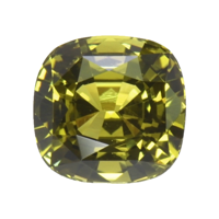 2.63 Ct. Chrysoberyl from Ceylon (Sri Lanka) Video