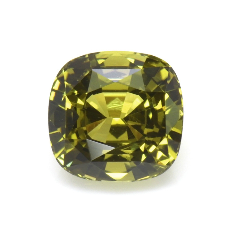 2.63 Ct. Chrysoberyl from Ceylon (Sri Lanka)