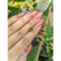 2.63 Ct. Chrysoberyl from Ceylon (Sri Lanka) Life Style