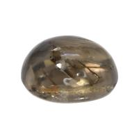 64.06 Ct. Cabochon Rutilated Quartz from Ceylon (Sri Lanka) Video