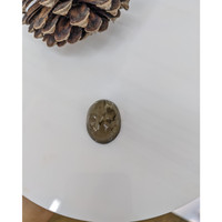 64.06 Ct. Cabochon Rutilated Quartz from Ceylon (Sri Lanka) Life Style