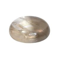 98.92 Ct. Cabochon Rutilated Quartz from Ceylon (Sri Lanka) Video