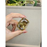 188.13 Ct. Citrine from Ceylon (Sri Lanka) Life Style