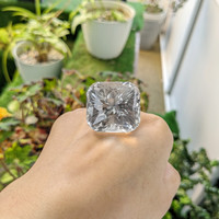 143.17 Ct. Topaz from Ceylon (Sri Lanka) Life Style