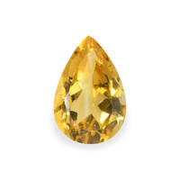 2.62 Ct.Tw. Pear Citrine