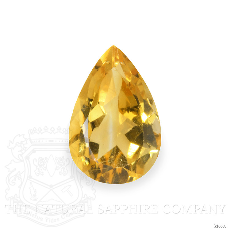 2.62 Ct. Citrine from Brazil